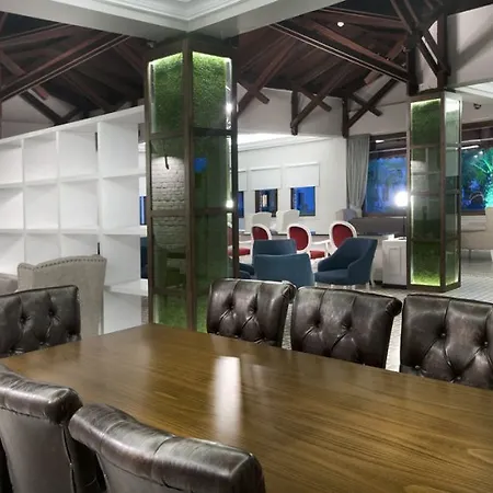 Club Marco Polo Курортный комплекс Кемер