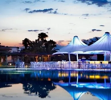 Club Marco Polo Курортный комплекс Кемер