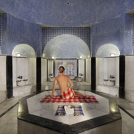 Club Marco Polo Курортный комплекс 5*