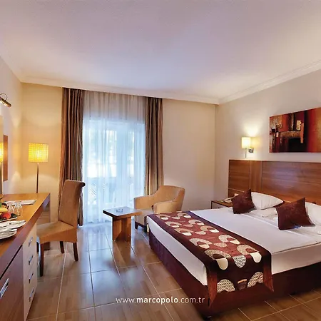 Club Marco Polo 5* Кемер