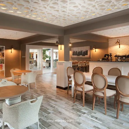 Club Marco Polo 5* Кемер