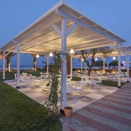Курортный комплекс Club Marco Polo 5*