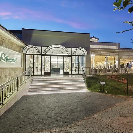 Club Marco Polo Кемер