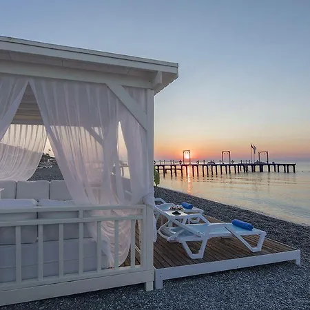 Club Marco Polo 5* Кемер