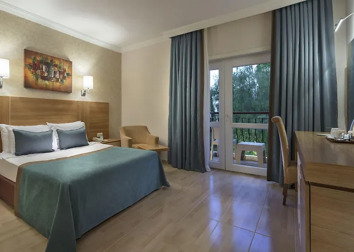 Club Marco Polo 5* Kemer
