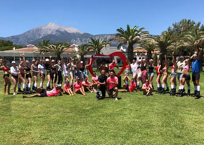 Club Marco Polo Resort Kemer